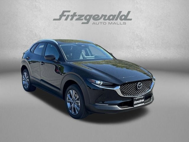 2026 Mazda Mazda CX-30 2.5 S Preferred AWD