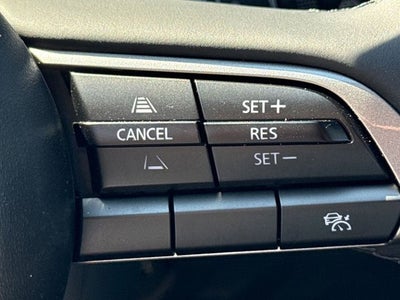 2026 Mazda Mazda CX-30 2.5 S Preferred AWD