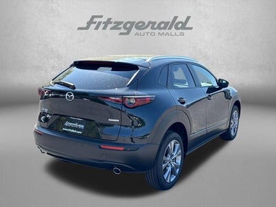 2026 Mazda Mazda CX-30 2.5 S Preferred AWD