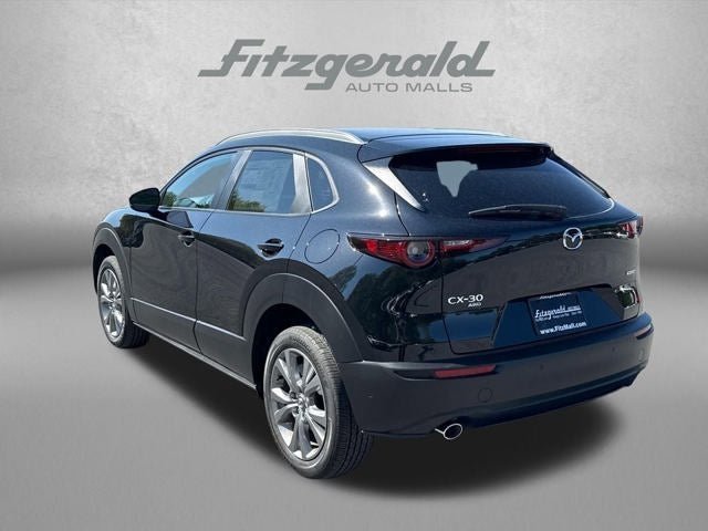 2026 Mazda Mazda CX-30 2.5 S Preferred AWD