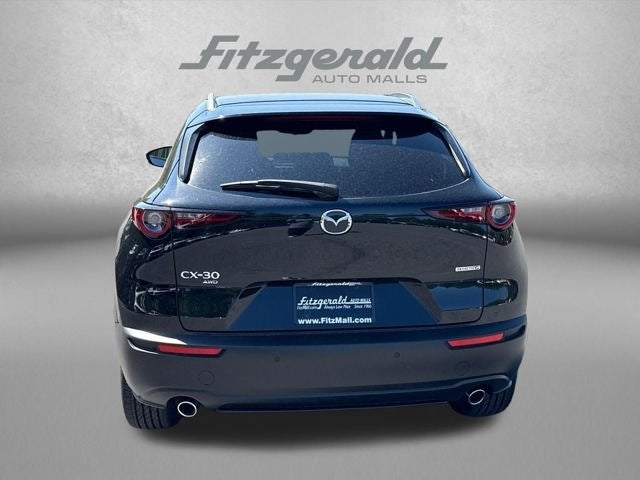 2026 Mazda Mazda CX-30 2.5 S Preferred AWD