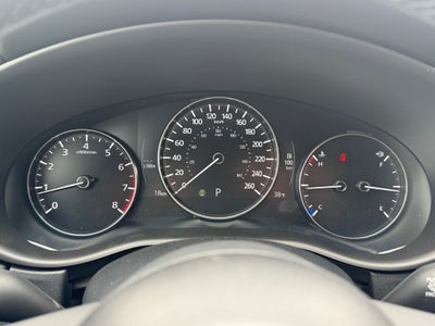 2026 Mazda Mazda CX-30 2.5 S Preferred AWD