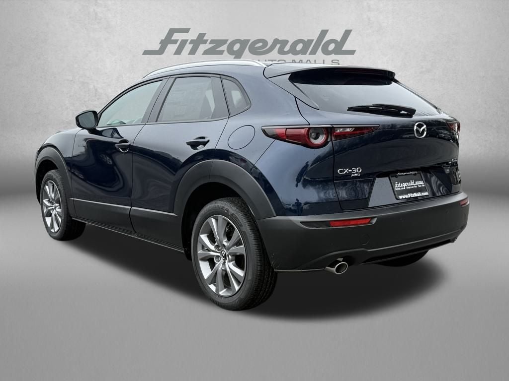 2026 Mazda Mazda CX-30 2.5 S Preferred AWD