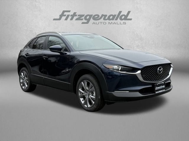 2026 Mazda Mazda CX-30 2.5 S Preferred AWD