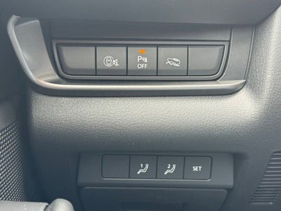 2026 Mazda Mazda CX-30 2.5 S Preferred AWD