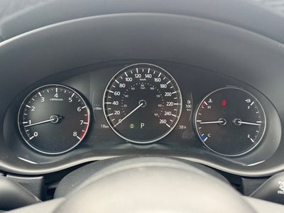 2026 Mazda Mazda CX-30 2.5 S Preferred AWD