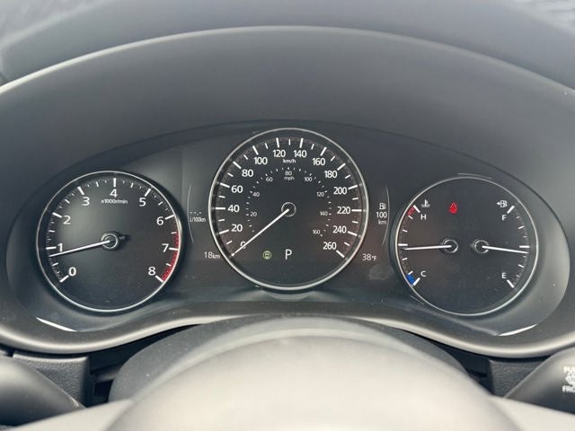 2026 Mazda Mazda CX-30 2.5 S Preferred AWD