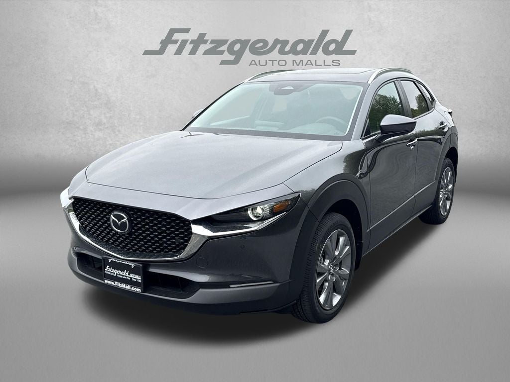 2026 Mazda Mazda CX-30 2.5 S Preferred AWD