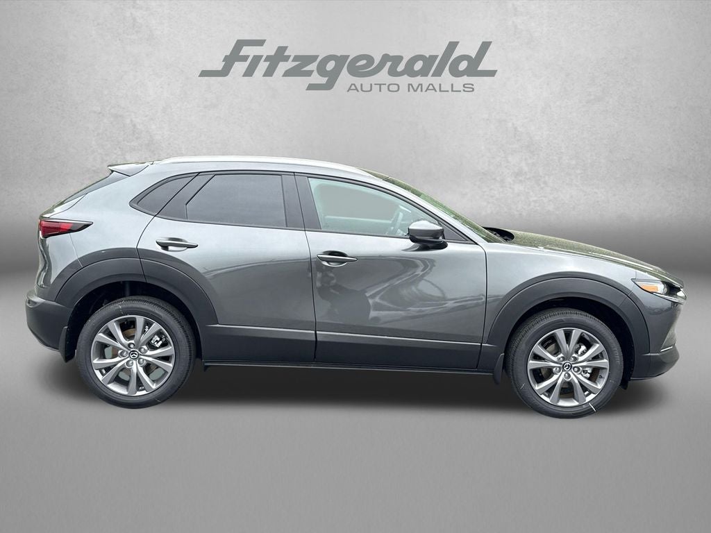 2026 Mazda Mazda CX-30 2.5 S Preferred AWD