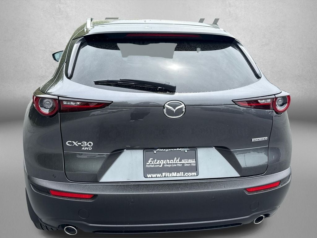 2026 Mazda Mazda CX-30 2.5 S Preferred AWD