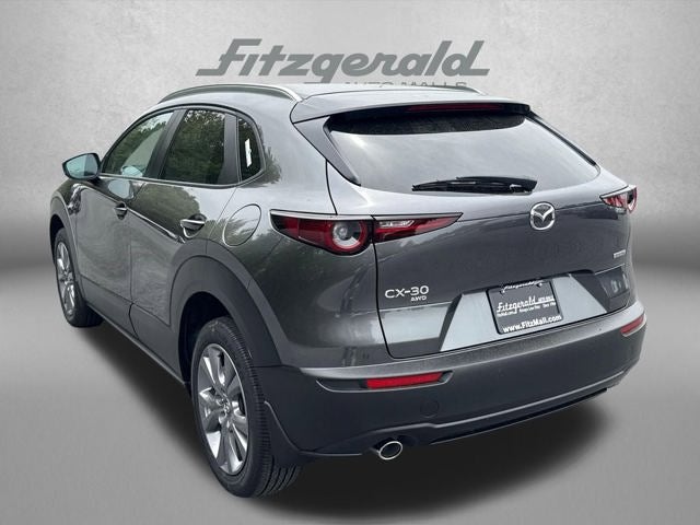 2026 Mazda Mazda CX-30 2.5 S Preferred AWD