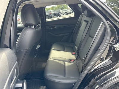 2026 Mazda Mazda CX-30 2.5 S Preferred AWD