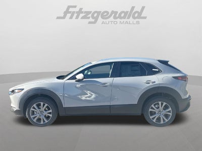 2026 Mazda Mazda CX-30 2.5 S Preferred