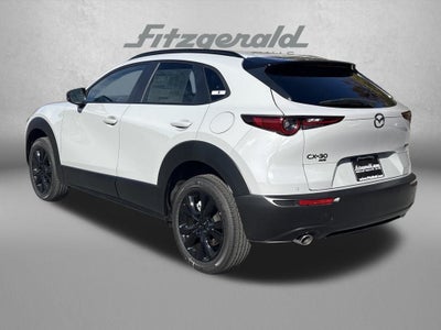 2026 Mazda Mazda CX-30 2.5 S Aire Edition