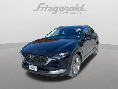 2026 Mazda Mazda CX-30 2.5 S Preferred