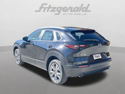 2026 Mazda Mazda CX-30 2.5 S Preferred