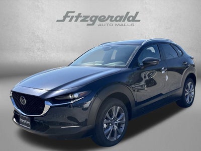2026 Mazda Mazda CX-30 2.5 S Preferred AWD