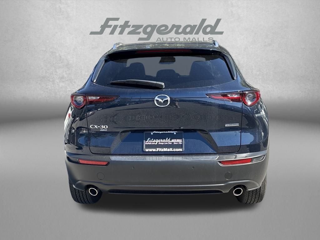 2026 Mazda Mazda CX-30 2.5 S Preferred AWD