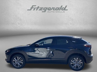2026 Mazda Mazda CX-30 2.5 S Preferred AWD