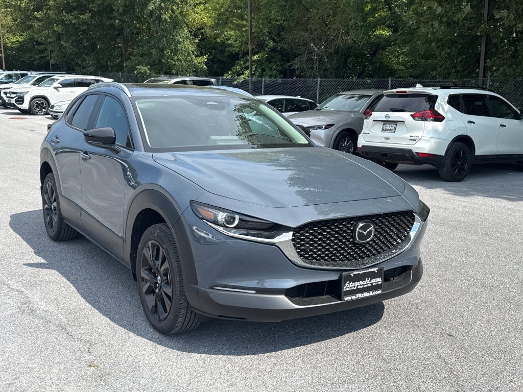 2026 Mazda Mazda CX-30 2.5 S Carbon Edition