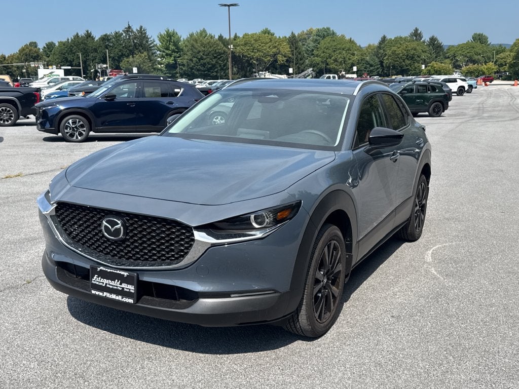 2026 Mazda Mazda CX-30 2.5 S Carbon Edition