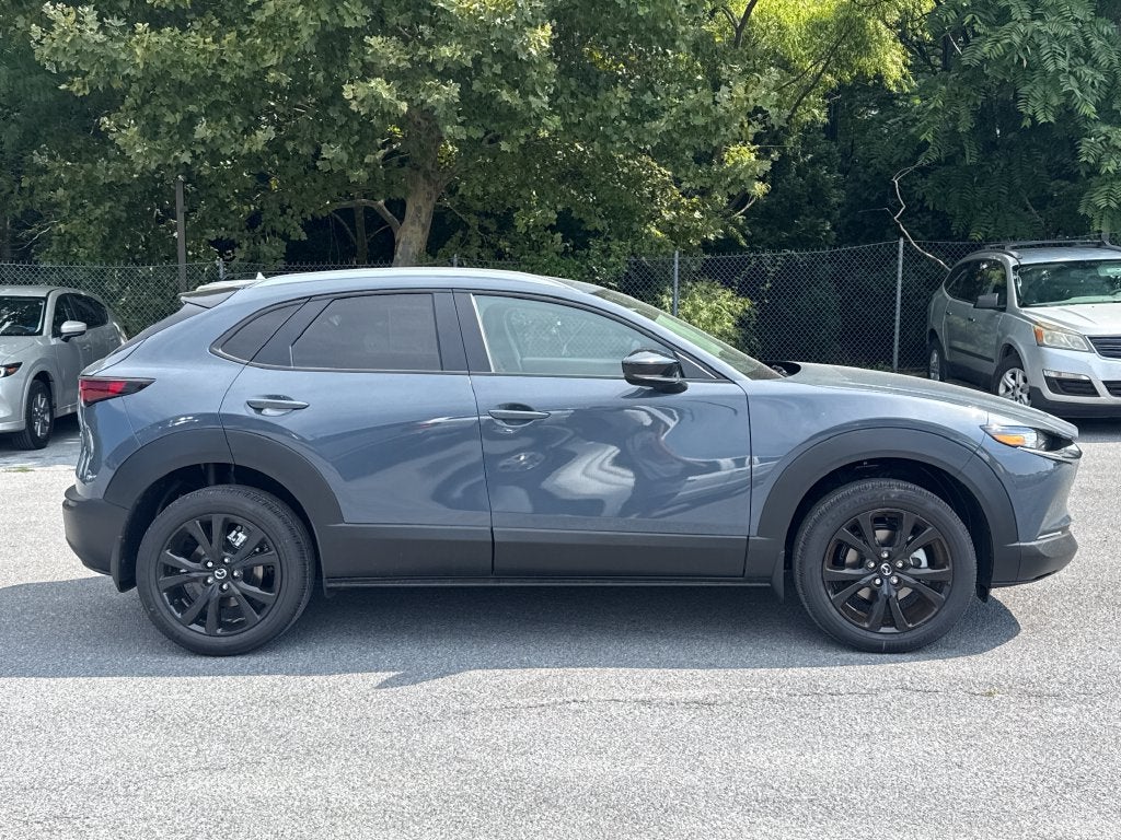 2026 Mazda Mazda CX-30 2.5 S Carbon Edition
