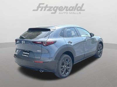 2026 Mazda Mazda CX-30 2.5 S Carbon Edition