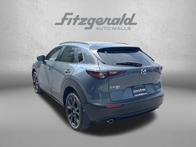 2026 Mazda Mazda CX-30 2.5 S Carbon Edition