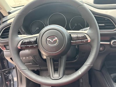 2026 Mazda Mazda CX-30 2.5 S Carbon Edition