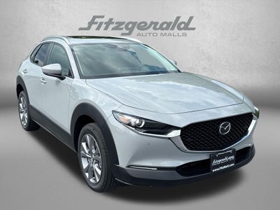2026 Mazda Mazda CX-30 2.5 S Preferred