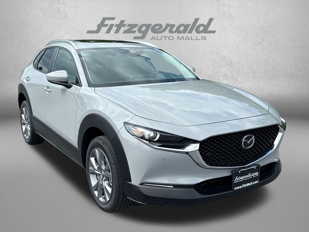 2026 Mazda Mazda CX-30 2.5 S Preferred
