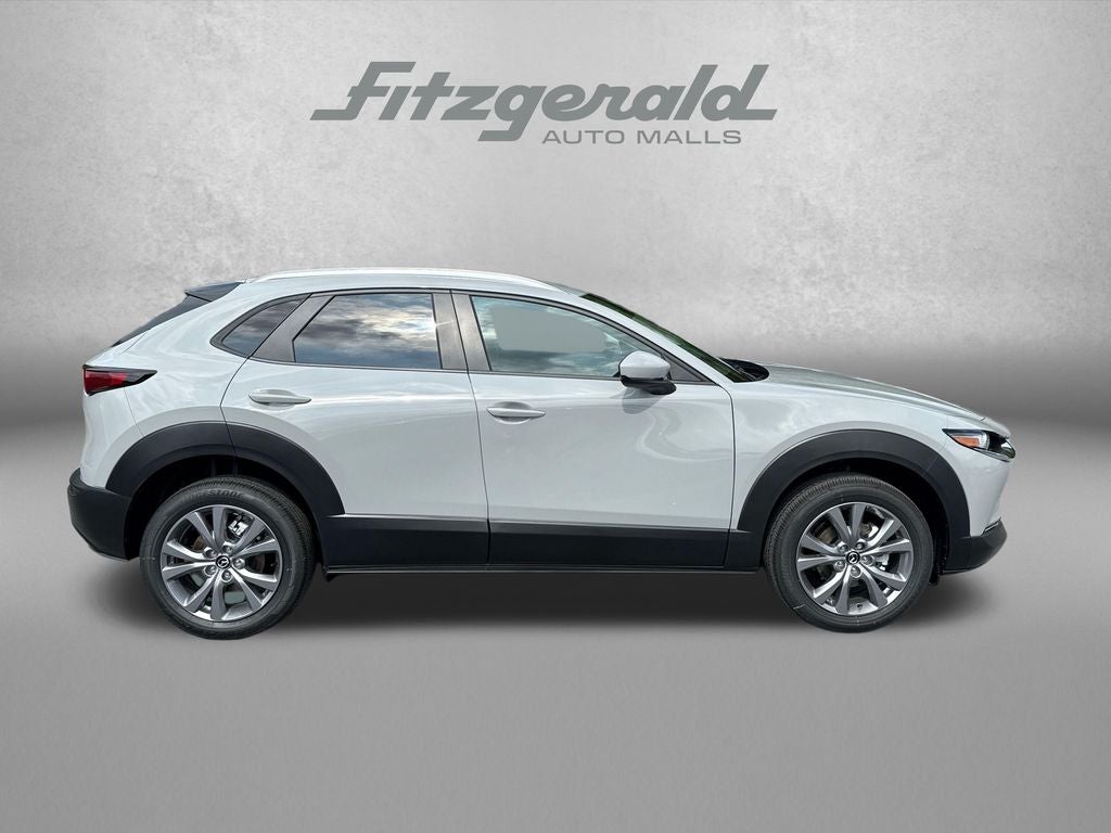 2026 Mazda Mazda CX-30 2.5 S Preferred