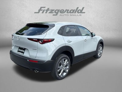 2026 Mazda Mazda CX-30 2.5 S Preferred