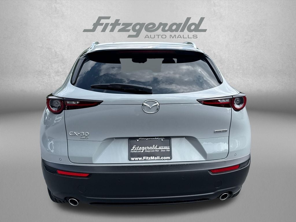 2026 Mazda Mazda CX-30 2.5 S Preferred