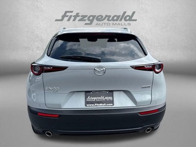 2026 Mazda Mazda CX-30 2.5 S Preferred