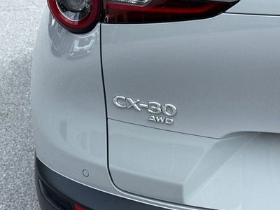 2026 Mazda Mazda CX-30 2.5 S Preferred