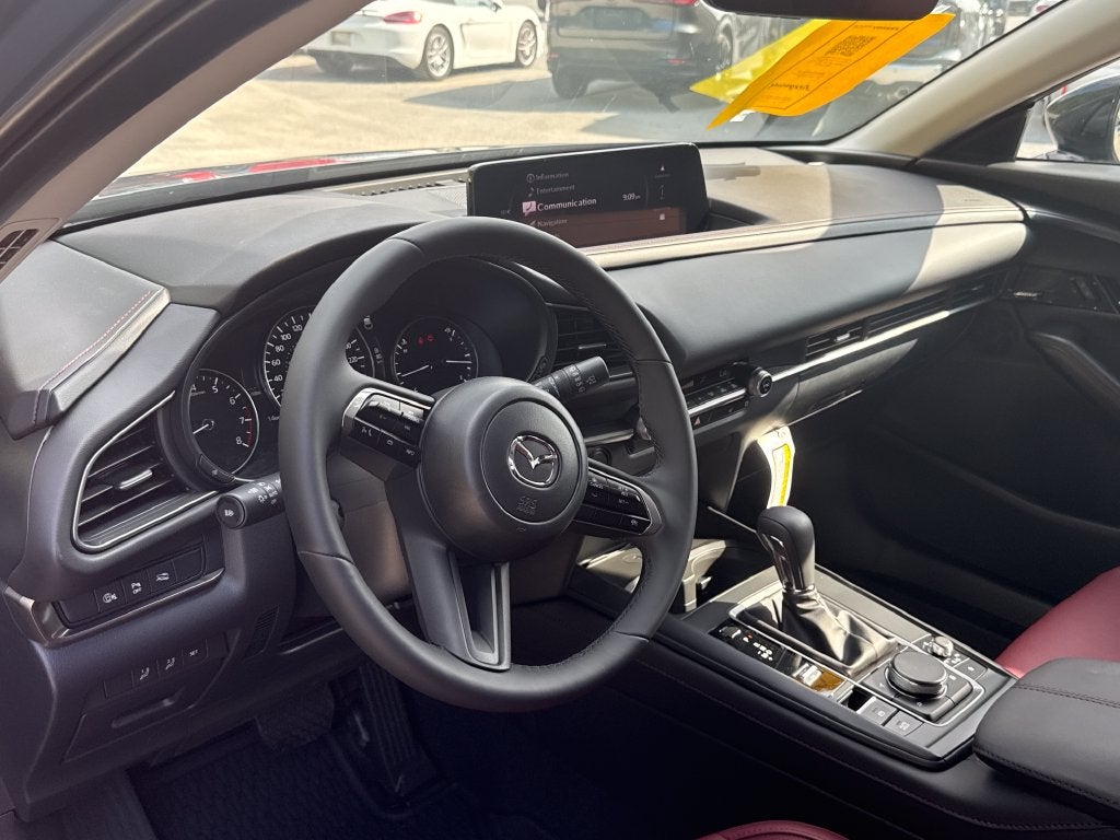 2026 Mazda Mazda CX-30 2.5 S Carbon Edition
