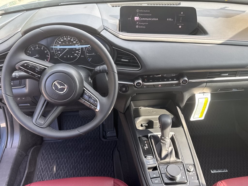 2026 Mazda Mazda CX-30 2.5 S Carbon Edition