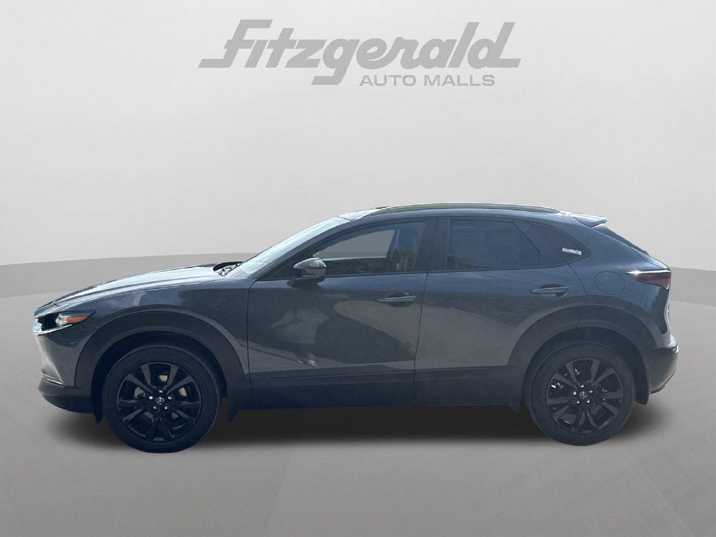 2026 Mazda Mazda CX-30 2.5 S Carbon Edition