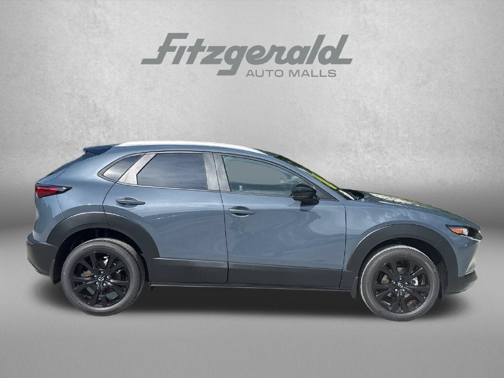 2026 Mazda Mazda CX-30 2.5 S Carbon Edition