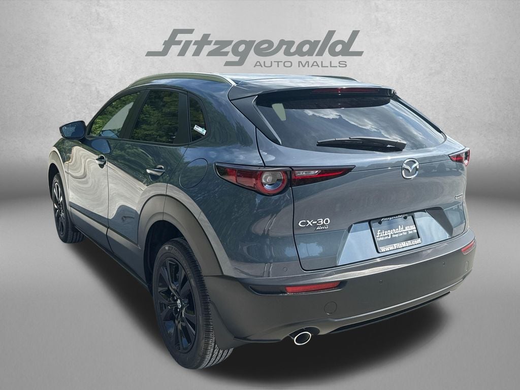 2026 Mazda Mazda CX-30 2.5 S Carbon Edition