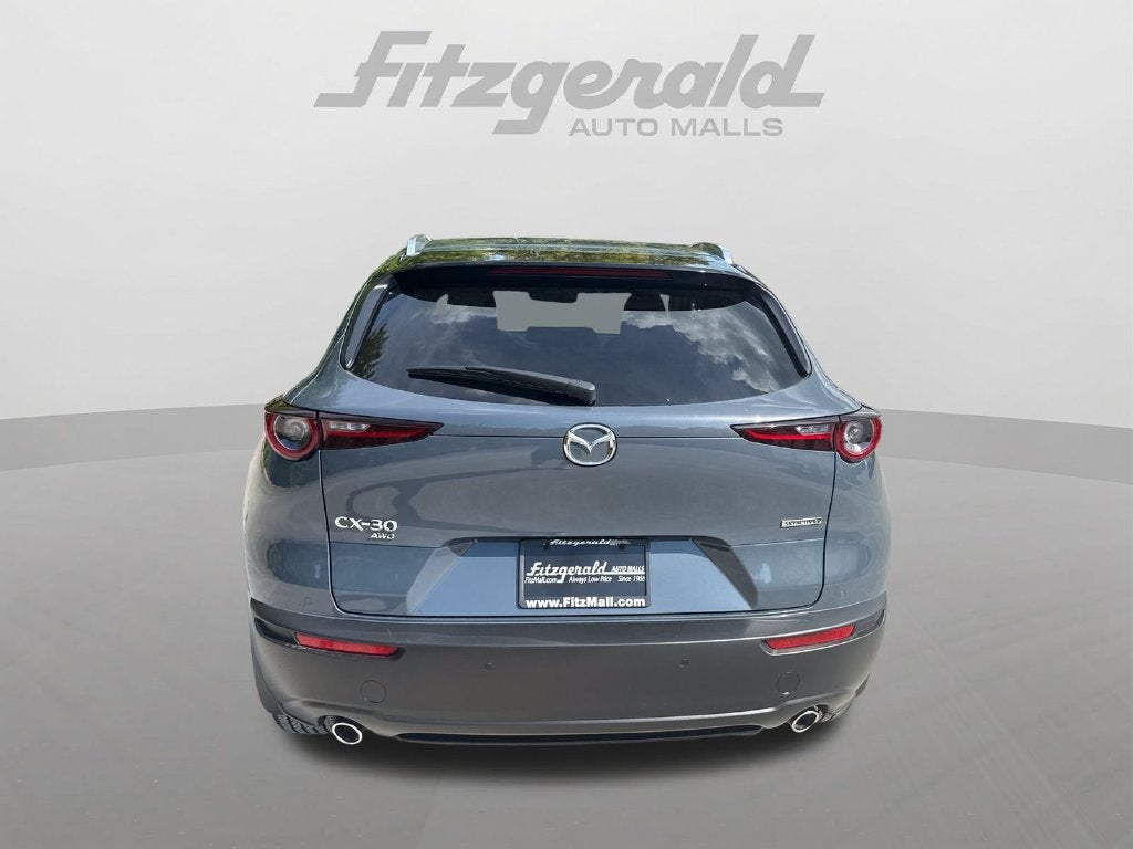 2026 Mazda Mazda CX-30 2.5 S Carbon Edition