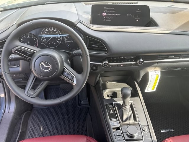 2026 Mazda Mazda CX-30 2.5 S Carbon Edition