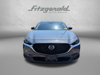 2022 Mazda Mazda CX-30 2.5 S Carbon Edition