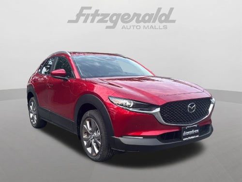 2026 Mazda Mazda CX-30 2.5 S Preferred