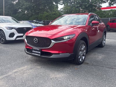 2026 Mazda Mazda CX-30 2.5 S Preferred