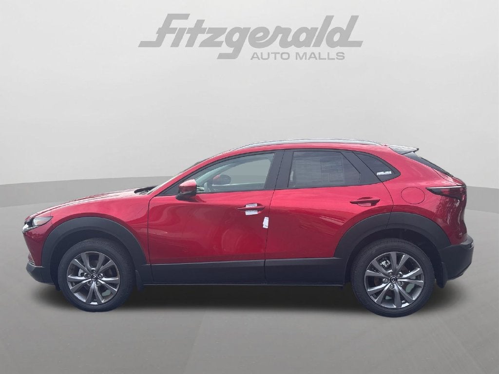 2026 Mazda Mazda CX-30 2.5 S Preferred