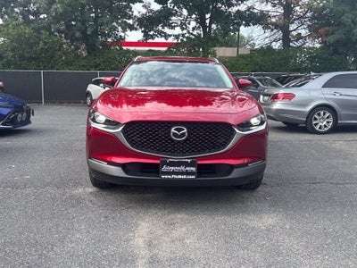 2026 Mazda Mazda CX-30 2.5 S Preferred