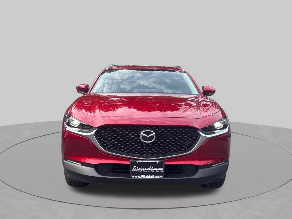 2026 Mazda Mazda CX-30 2.5 S Preferred