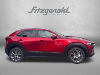 2026 Mazda Mazda CX-30 2.5 S Preferred